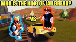 WHO is ACTUALLY the KING of Roblox Jailbreak???