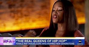 New ABC News special spotlights women in hip-hop