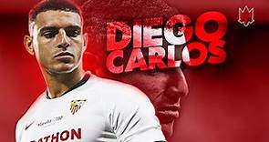 Diego Carlos 2021 - Welcome to Aston Villa - Defensive Skills - HD
