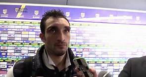 Intervista a Francesco Lodi dopo Parma-Inter