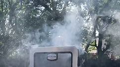 Anyone else getting their smoker fired up this week? 💨 Find @GrillSergeantUSA Pit Boss 6-Series Elite Vertical Smoker exclusively @Lowe’s #PitBossGrills #PBAtLowes #VerticalSmoker #BestSmoker