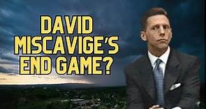 Scientology - What is David Miscavige protecting? What is he afraid of?