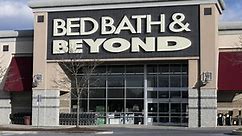 Bed Bath & Beyond closing all stores
