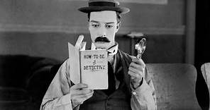 Buster Keaton's SHERLOCK JR (4K Restoration) | Official US Trailer