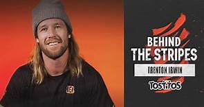 Trenton Irwin Transition To The Active Roster | Behind the Stripes