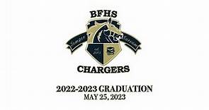 Benjamin Franklin High School Graduation 2023