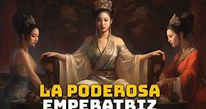 Emperatriz Wu Zetian: La Única Emperatriz China que Estableció su Propia Dinastía