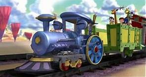 The Little Engine That Could - Trailer
