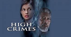 High Crimes - Crimini di stato (film 2002) TRAILER ITALIANO
