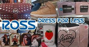 ROSS DRESS FOR LESS * NEW FINDS!!!!
