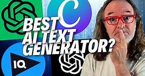AI Text Generator Showdown - Which One Is The Best?