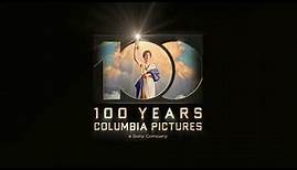 Columbia Pictures (2024, 100th anniversary logo, with full Sony logo)