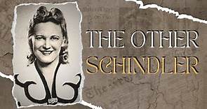 They Called Her 'Oskar's Wife' || The Untold Story of Emilie Schindler || Full Documentary