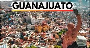 ¡¡ CONOCE LA CIUDAD DE GUANAJUATO / GUÍA COMPLETA 🔵 !!