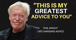 Phil Knight 3 Life Lessons in 3 Minutes