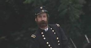 GETTYSBURG (1993) | The death of General Reynolds