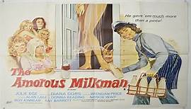 The Amorous Milkman (1975) ★