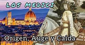 La Historia de los Medici, la familia más poderosa del Renacimiento