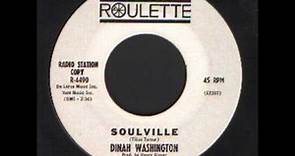 Dinah Washington - Soulville - Soul.wmv