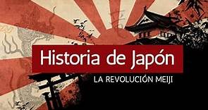 Historia de Japón | Periodos Meiji y Taishō
