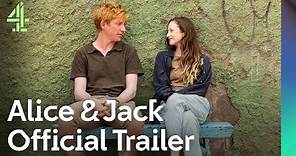 Alice & Jack Trailer | Andrea Riseborough, Domhnall Gleeson, Aimee Lou Wood, Aisling Bea | Channel 4