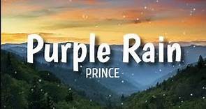 [1 Hour] Purple Rain (Lyrics) - Prince | Creative Mind Music