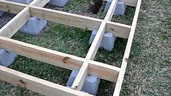How I Built My Backyard Observatory - Episode #18 | Deck Level & Square