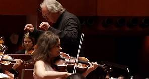 Beethoven: Violinkonzert â™ hr-Sinfonieorchester â™ Patricia Kopatchinskaja â™ Philippe Herreweghe