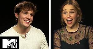 Emilia Clarke and Sam Claflin Go Speed Dating | Me Before You | MTV Movies