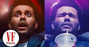 The Weeknd mostra le sue emozioni mentre guarda alcuni film | Vanity Fair Italia