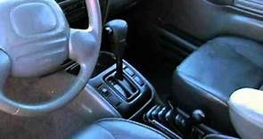 2000 Suzuki Grand Vitara 4dr JLX Manual 4WD (palm desert , California)