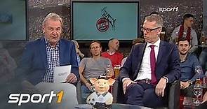 Stöger kontert Leverkusener Kritik | DOPPELPASS