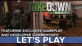 Takedown: Red Sabre - Let's Play - Eurogamer