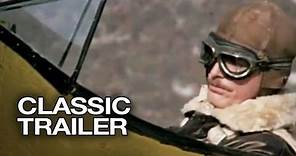 The Aviator Official Trailer #1 - Christopher Reeve Movie (1985)