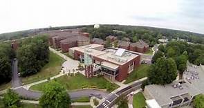 George Mason University Aerial Video Preview
