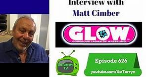 GoTarryn TV Skype Interview with Matt Cimber - EP626