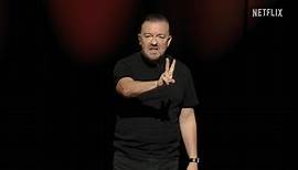 Ricky Gervais: Armageddon | Trailer | Netflix