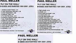 Paul Weller - Fly On The Wall: B Sides & Rarities