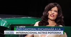 Inicia filmación de Lupe, película biográfica de Lupe Vélez protagonizada por Itatí Cantoral
