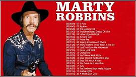 Best Songs Of Marty Robbins - Marty Robbins Greatest Hits Full Album Robbins Marty