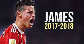 James Rodriguez - OVERALL • Skills & Goals 2017/2018