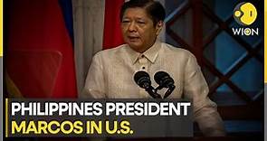 Philippines President Marcos to meet US President Joe Biden at the White House | Latest | WION