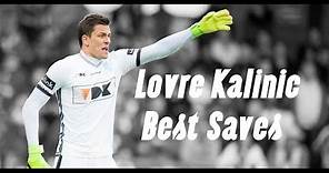 Lovre Kalinić • KAA Gent • Best Saves 2017&2018