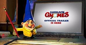 Sherlock Gnomes | Official Trailer | Paramount Pictures UK
