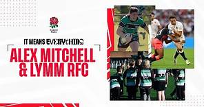 Alex Mitchell & Lymm RFC | It Means Everything
