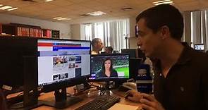 Alexandre Brito explica como vai ser a cobertura da RTP Notícias