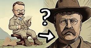 Theodore Roosevelt: A Short Animated Biographical Video