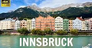 Innsbruck Austria 4K
