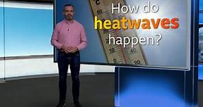 What is a heatwave?