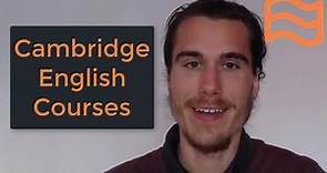 Online Cambridge English Course - Reviews